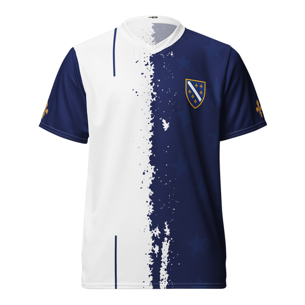 Bosnia World Cup 2026 Signature Jersey